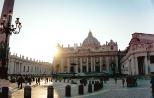 St Peter’s Basilica /