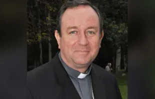 Former Bishop Gustavo Zanchetta of the Diocese of Oran, Argentina. ACI Prensa