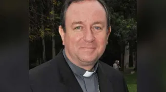 Former Bishop Gustavo Zanchetta of the Diocese of Oran, Argentina.