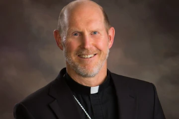 Archbishop Thomas Zinkula