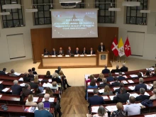 Rome’s International Conference on Human Trafficking was held at the Pontifical Gregorian University on Dec. 10, 2025.