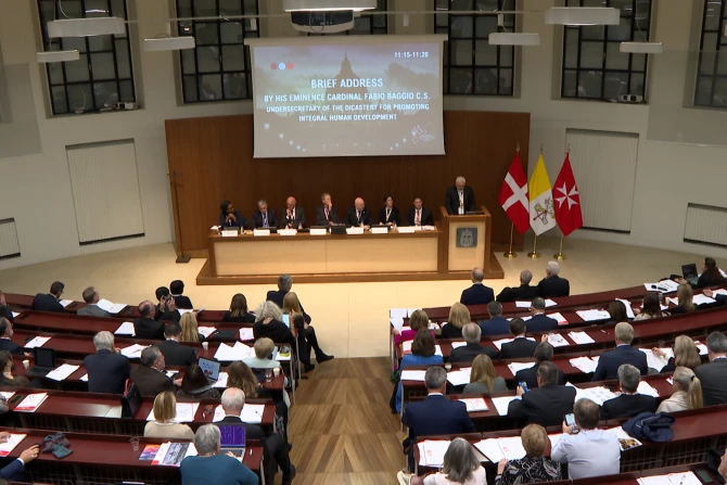 Human Trafficking conference