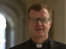 Father Hans Zollner.