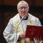 Cardinal Pietro Parolin