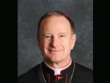 Bishop Michael Barber of Oakland