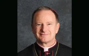 Bishop Michael Barber of Oakland Diocese of Oakland