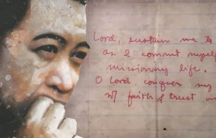 Fr. Rhoel Gallardo (1965-2000). Courtesy of the Claretian Missionaries.