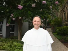 Father Aquinas Guilbeau, OP, has been appointed the new vice president of ministry and mission for the Catholic University of America.