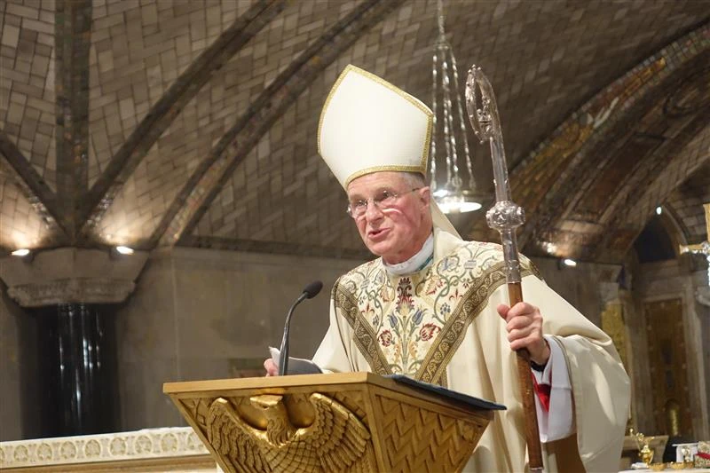 Archbishop Timothy Broglio of the Archdiocese for the Military Services, USA praised Servant of God Vincent Capodanno at a memorial Mass marking the 55th anniversary of the death of the heroic chaplain Sept. 6, 2022.?w=200&h=150