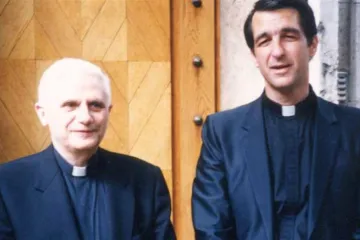 Fessio and Ratzinger
