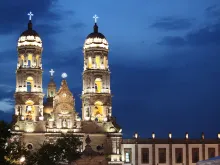 The Basilica of Our Lady of Zapopan in Zapopan, Mexico.