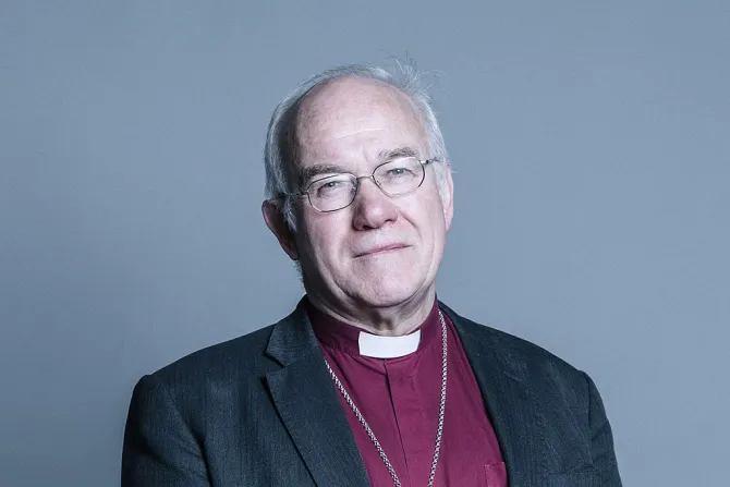 Peter Forster, who was Anglican Bishop of Chester from 1996 to 2019, and who was received into the Catholic Church in 2021.