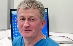 Doctor Dermot Kearney. Christian Concern.