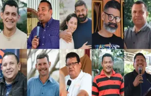 Eleven Christian leaders were sentenced to prison and ordered to pay $880 million on March 19, 2024, by the dictatorship in Nicaragua. Credit: Credit: ADF International / Mountain Gateway Order, Inc.