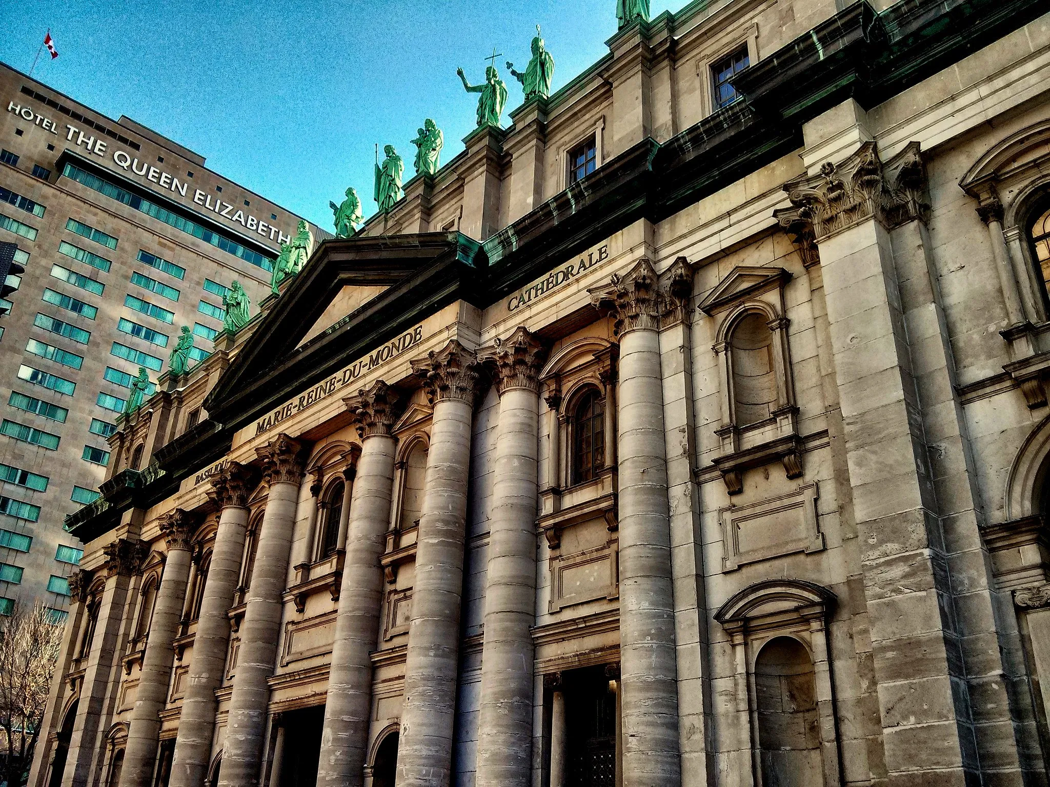 Mary, Queen of the World Cathedral in Montreal, Canada. Credit: Travis Wise via Flickr (CC BY 2.0)?w=200&h=150