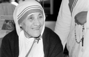 “Mother Teresa: No Greater Love” is airing in more than 960 theaters across the United States Oct. 3-4. Knights of Columbus