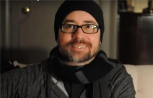 Kevin McGoldrick is a former priest of the Archdiocese of Philadelphia. YouTube/Kevin McGoldrick