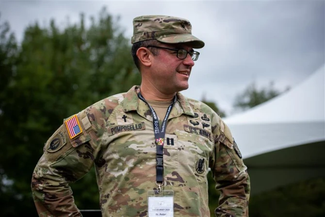 Father Peter Pomposello