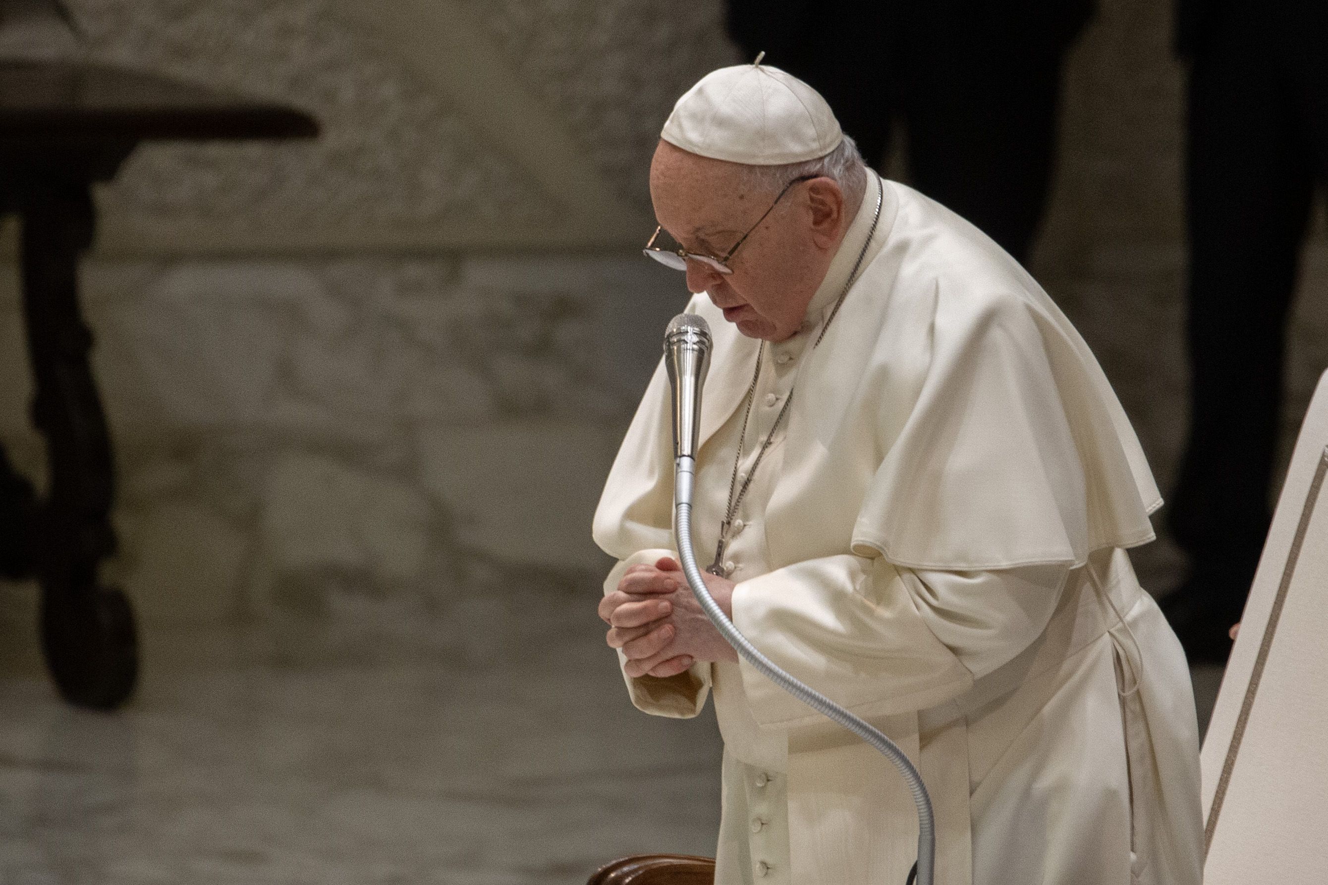 This is Pope Francis’ prayer intention for the month of January