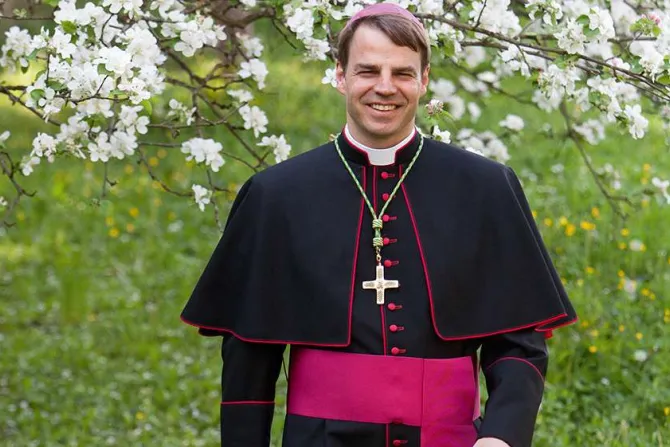 Bishop Stefan Oster of Passau. Credit: Diocese of Passau
