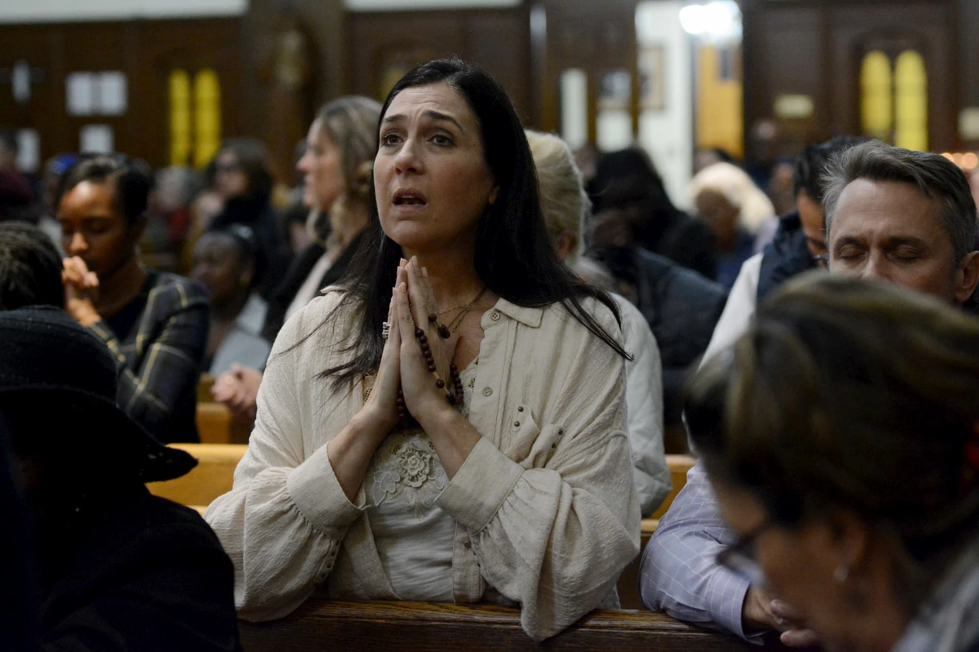 The International Week of Prayer and Fasting kicks off on Saturday, Oct. 1 at the National Basilica in Washington, DC.?w=200&h=150