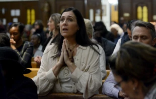 The International Week of Prayer and Fasting kicks off on Saturday, Oct. 1 at the National Basilica in Washington, DC. The International Week of Prayer and Fasting (IWOPF)