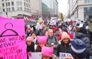 The U.S. bishops warned that a revived ERA could be used to expand abortion in the United States. Slowking4|Wikipedia|CC BY-SA 2.5