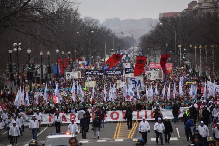 March For Life 2022 Schedule March For Life Announces 2022 Theme Of 'Equality' | Catholic News Agency