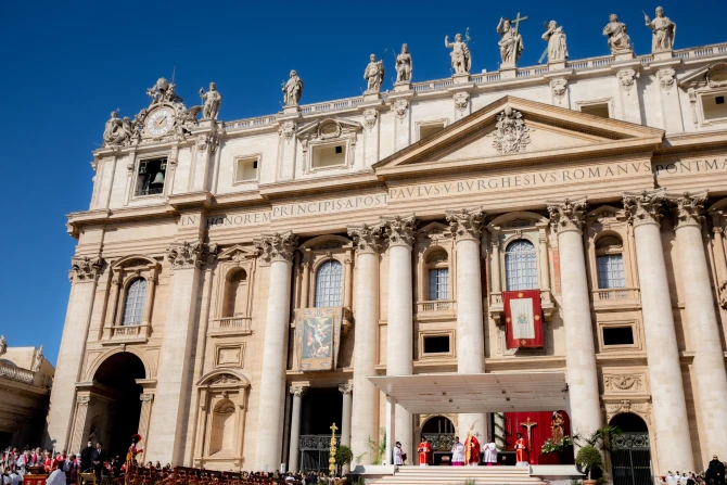 Pope Francis on Palm Sunday 2022