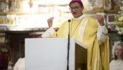 Bishop Felix Gmür of Basel told Swiss newspaper “NZZ am Sonntag” on Sept 24, “It’s time to abolish mandatory celibacy.”
