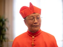 Cardinal Lazarus You Heung-sik
