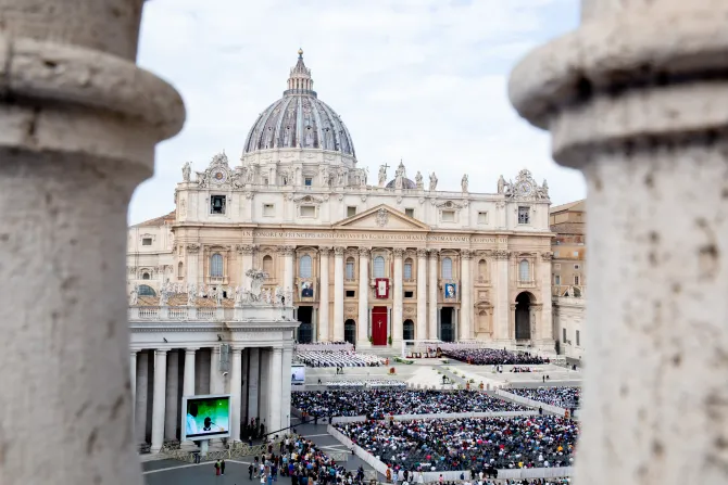 Canonization Mass of St. Giovanni Battista Scalabrini and St. Artemide Zatti on Oct. 9, 2022