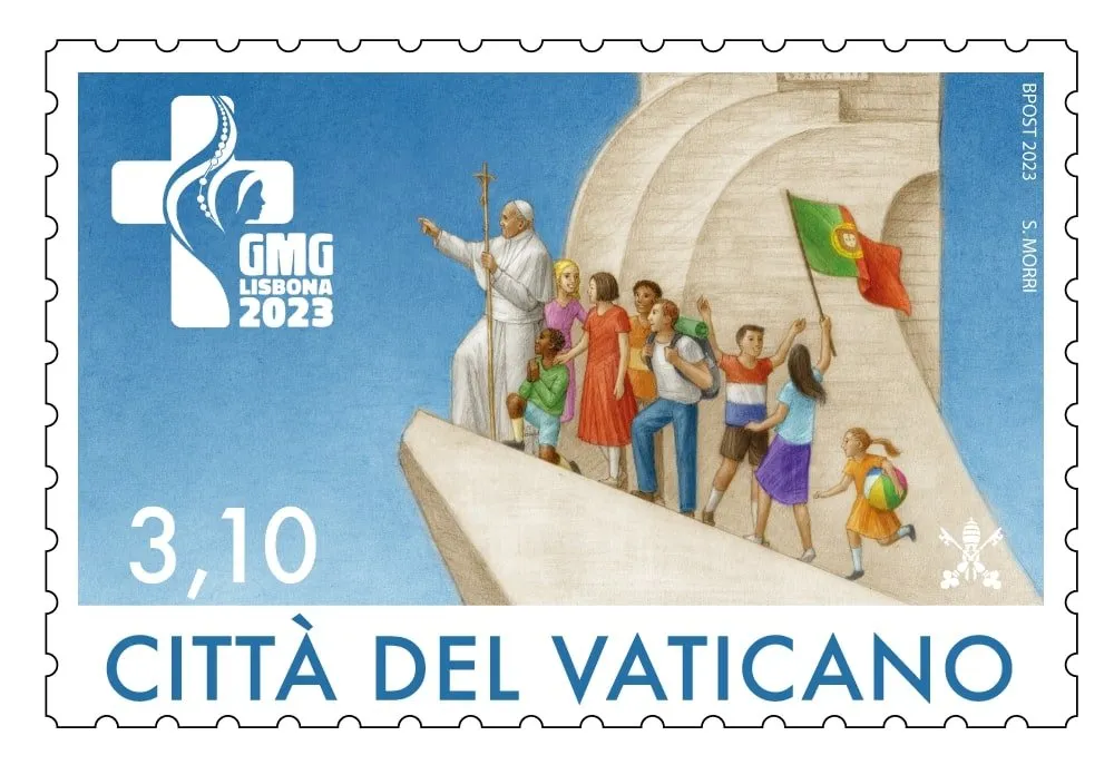 The Vatican has withdrawn a commemorative stamp for the 2023 World Youth Day.?w=200&h=150