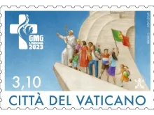 The Vatican has withdrawn a commemorative stamp for the 2023 World Youth Day.