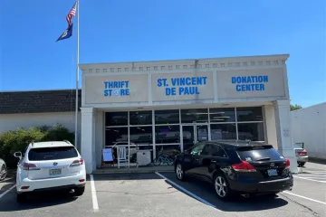 St. Vincent de Paul Thrift Store, Richmond, VA