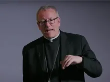 Bishop Robert Barron spoke out against Minnesota's new abortion law after it passed Jan. 31, 2023.