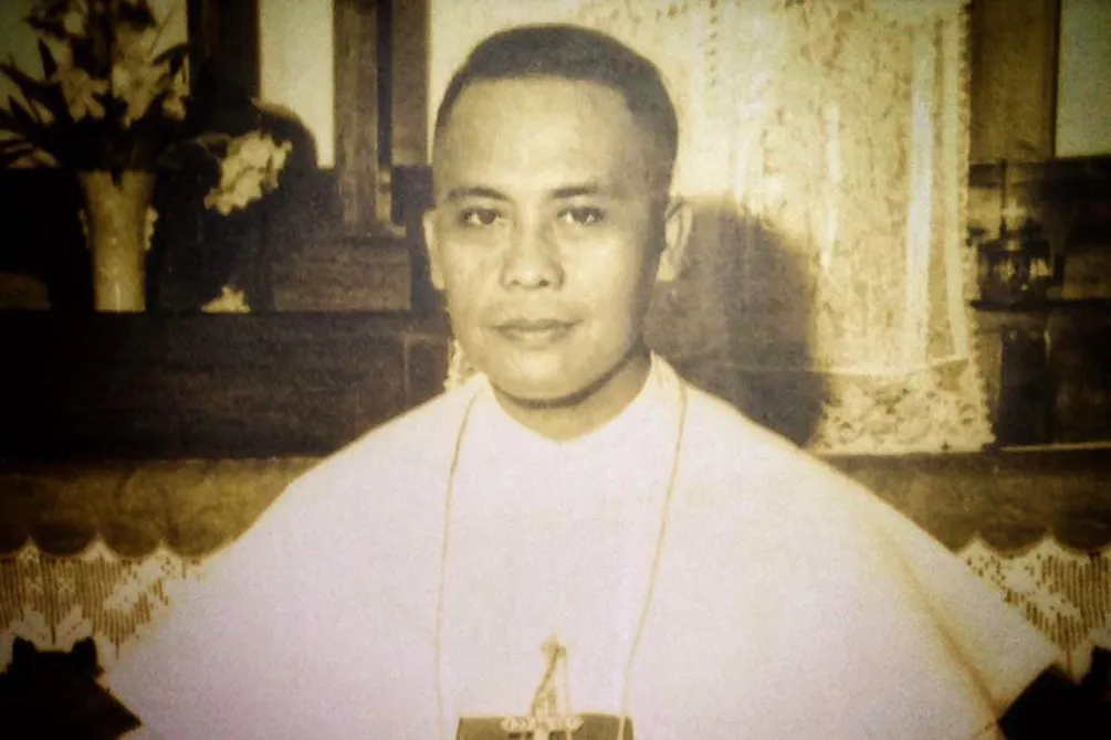 Archbishop Teofilo Camemot, who died in 1988 as Coadjutor Archbishop Emeritus of Cagayan de Oro.?w=200&h=150