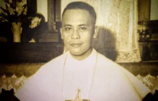 Archbishop Teofilo Camemot, who died in 1988 as Coadjutor Archbishop Emeritus of Cagayan de Oro. archbishopcamomot.ph