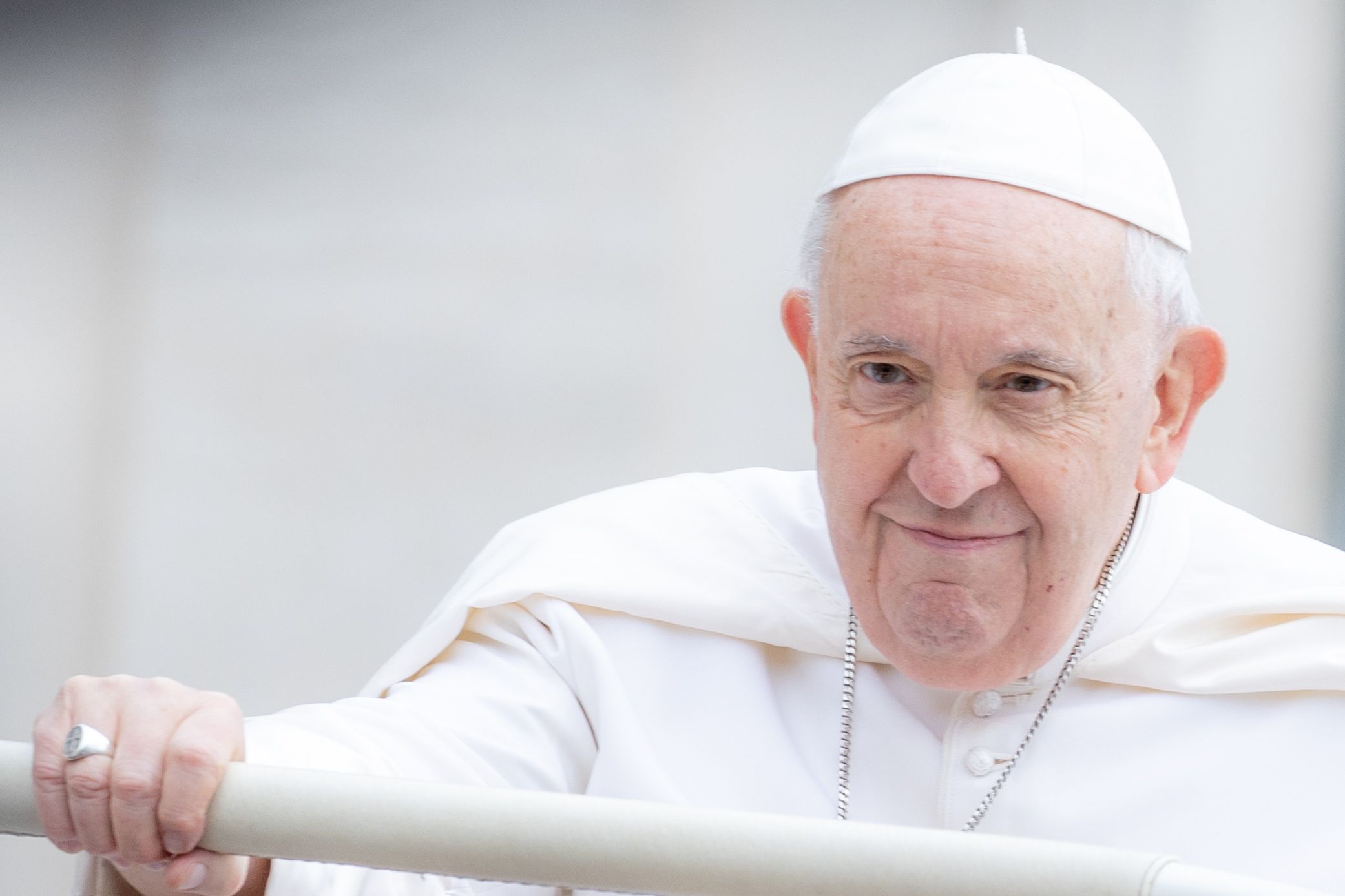 Pope Francis discusses revising priestly celibacy in new interview Catholic News Agency