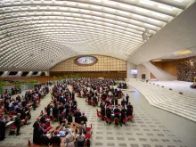 The Synod on Synodality convened on Wednesday, Oct 4, 2023.
