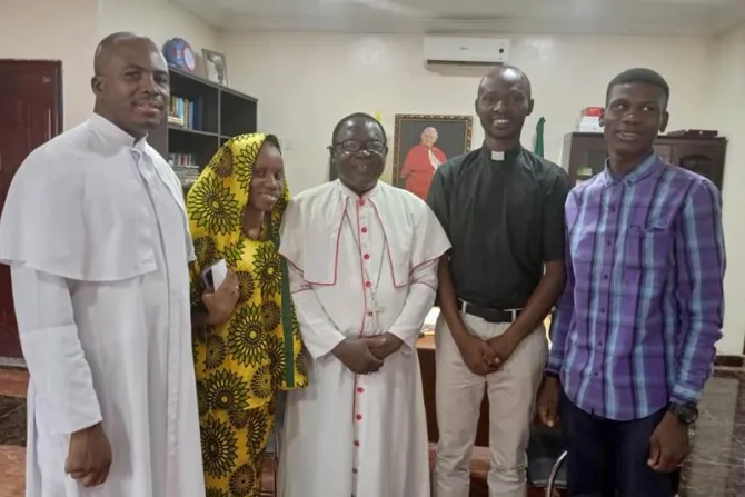 nigeria priest kidnapping