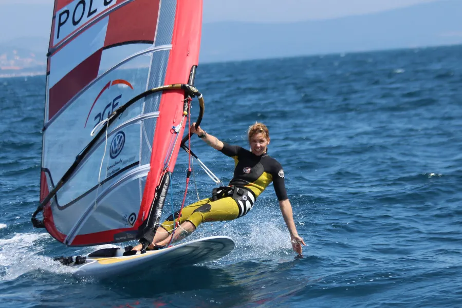 Polish windsurfing star Zofia Klepacka?w=200&h=150
