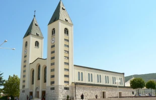 St. James the Greater Church in Medjugorje level75 via Flickr (CC BY-NC-SA 2.0)