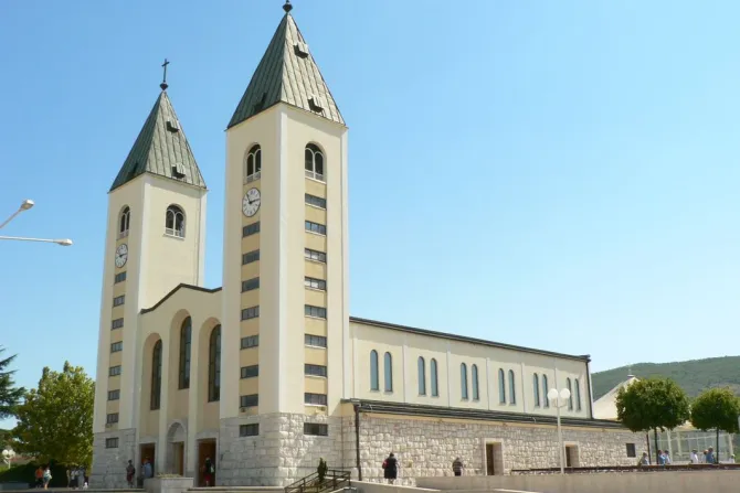 St. James the Greater Church in Medjugorje