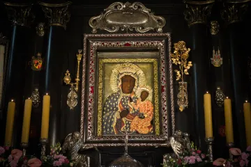 The Jasna Góra shrine in southern Poland is providing space for Ukrainians in its pilgrim house.