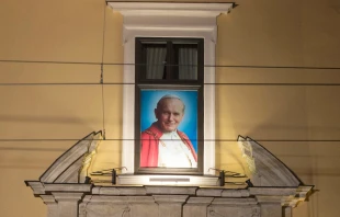 The Bishop’s Palace in Kraków, southern Poland. Mazur/catholicnews.org.uk.