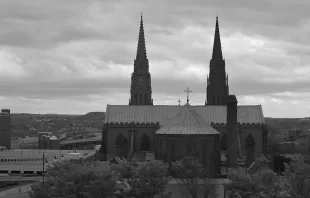 The Cathedral of the Immaculate Conception in Albany, NY. Drew Proto via Flickr (CC BY-ND 2.0)