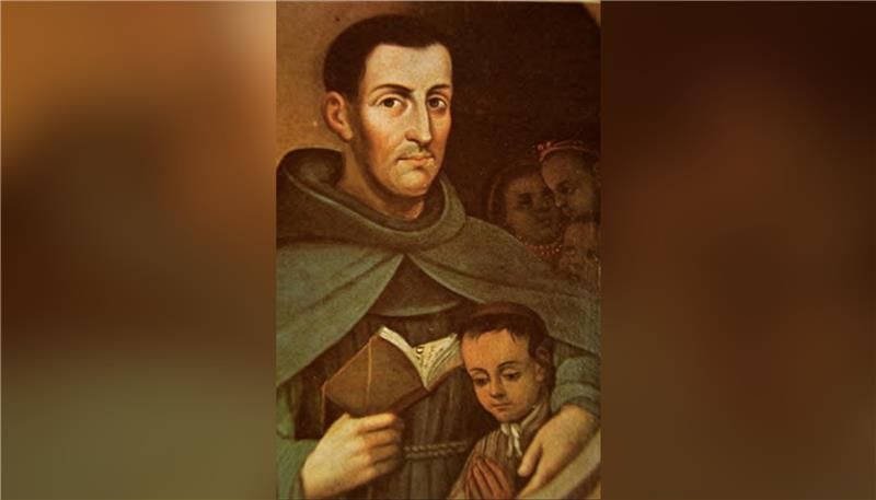 Meet the Franciscan friar who baptized St. Juan Diego thumbnail