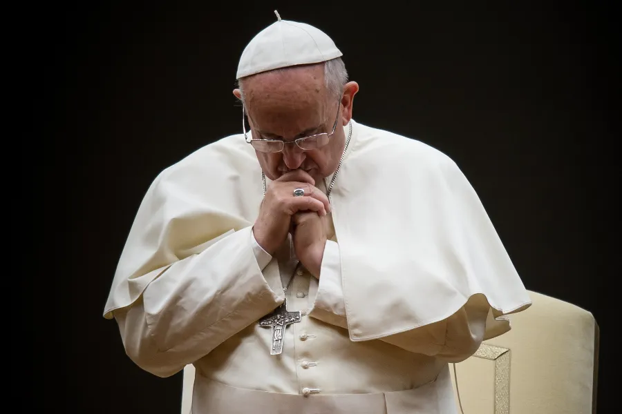 Pope Francis, pictured on Oct. 4, 2014.?w=200&h=150