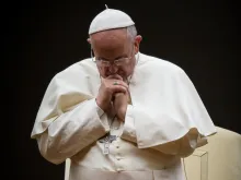 Pope Francis, pictured on Oct. 4, 2014.